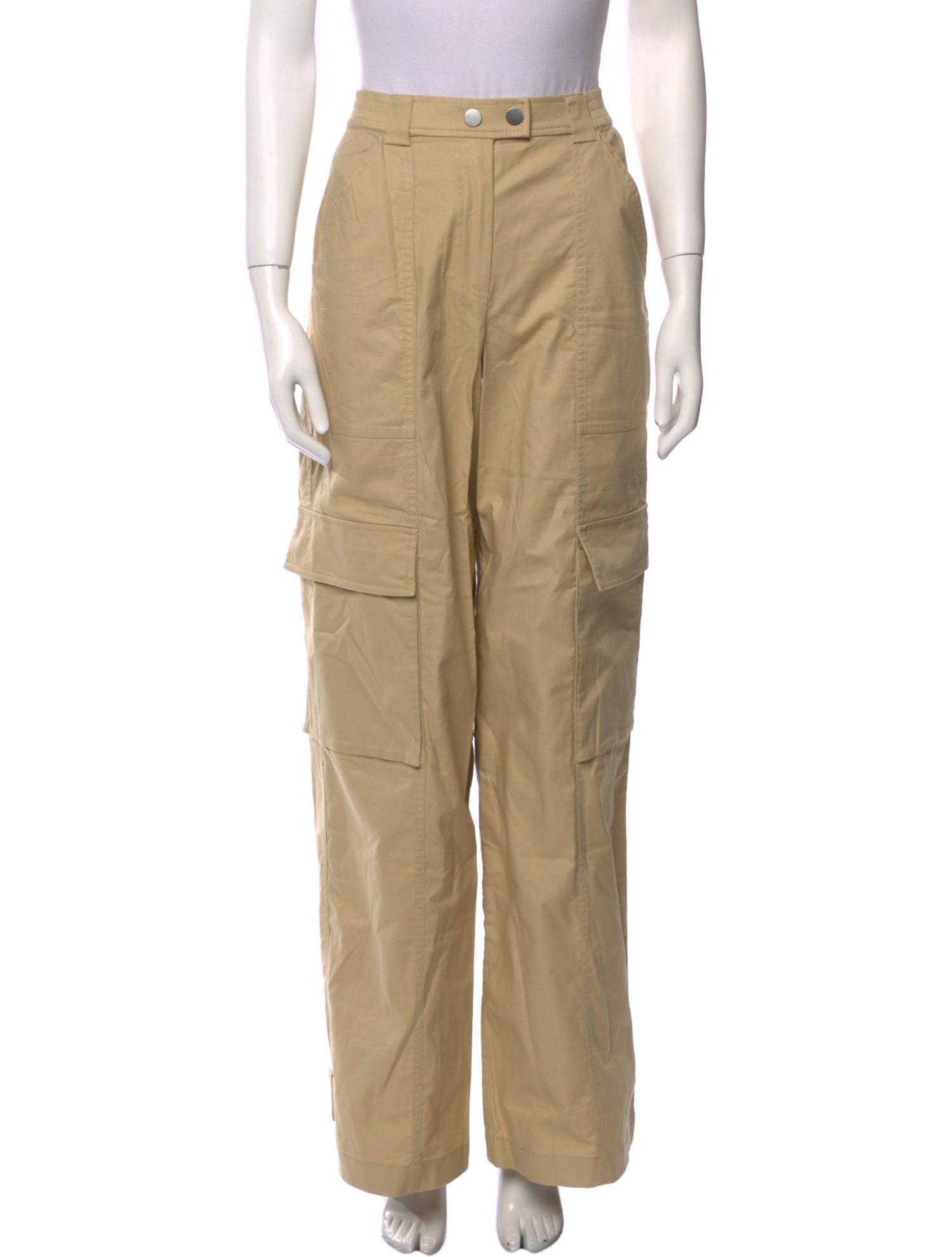 Simkhai Wide Leg Pants