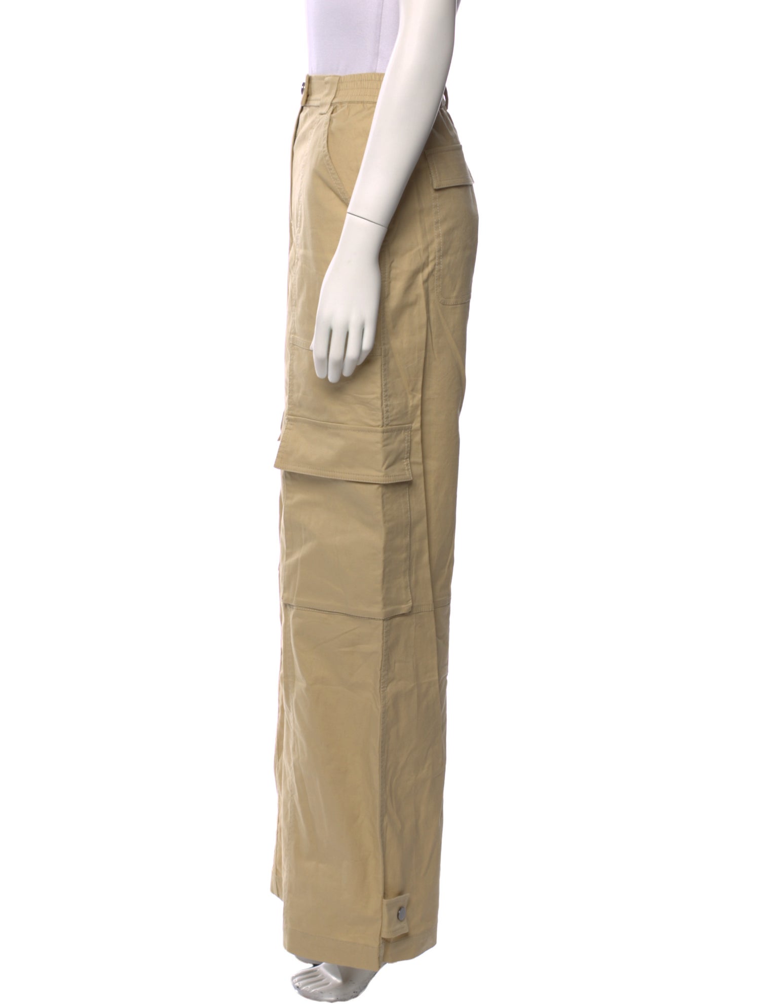 Simkhai Wide Leg Pants