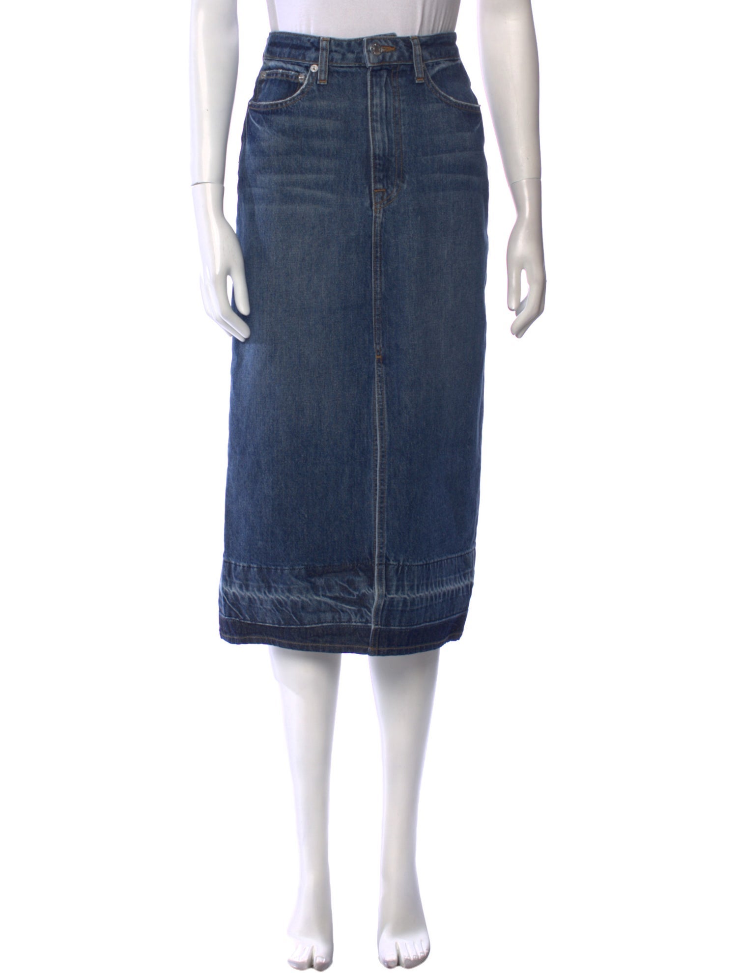 Simkhai Midi Length Skirt