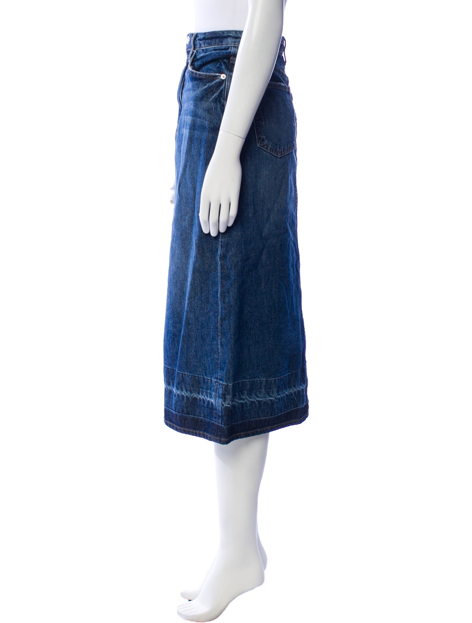 Simkhai Midi Length Skirt