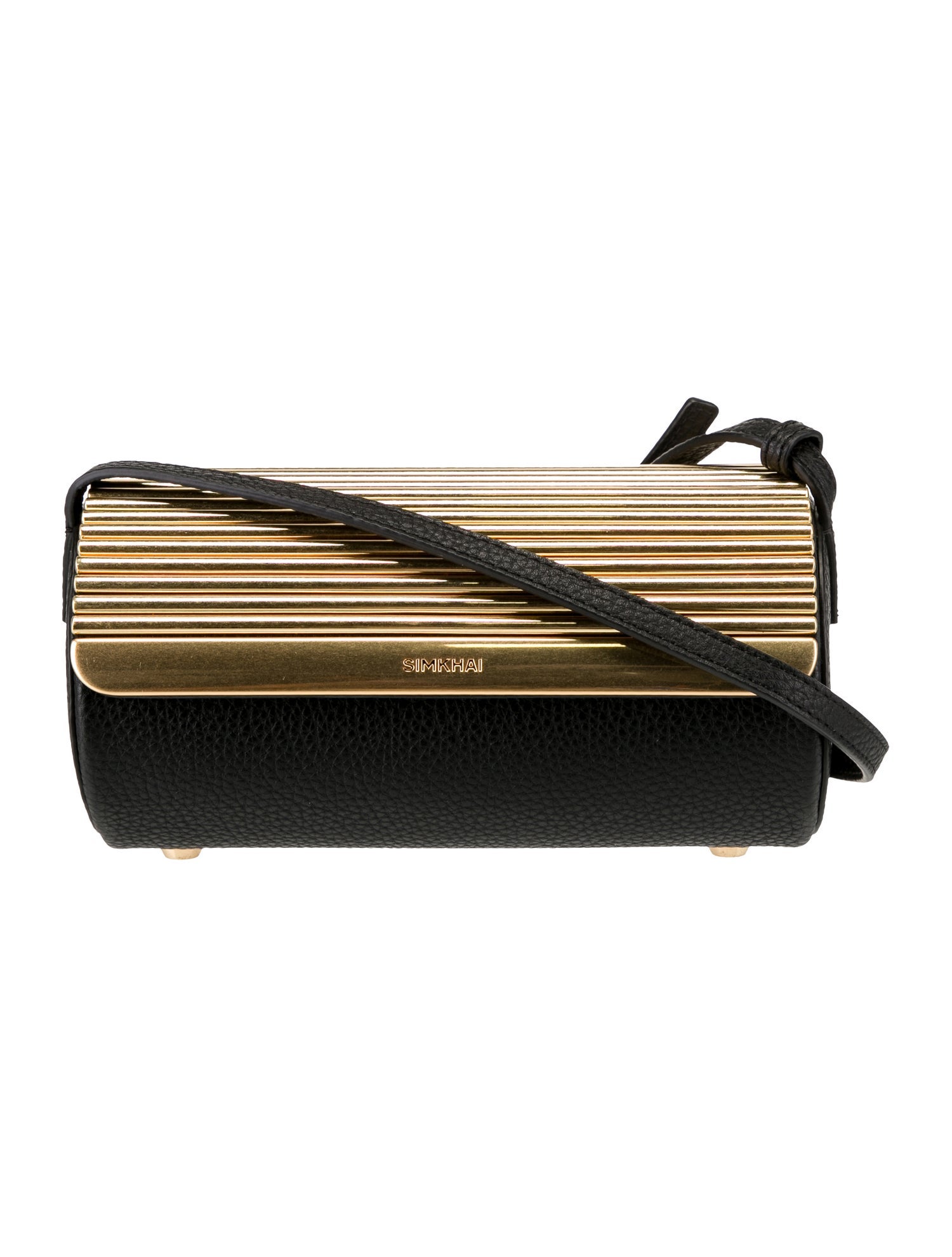 Simkhai Leather Shoulder Bag