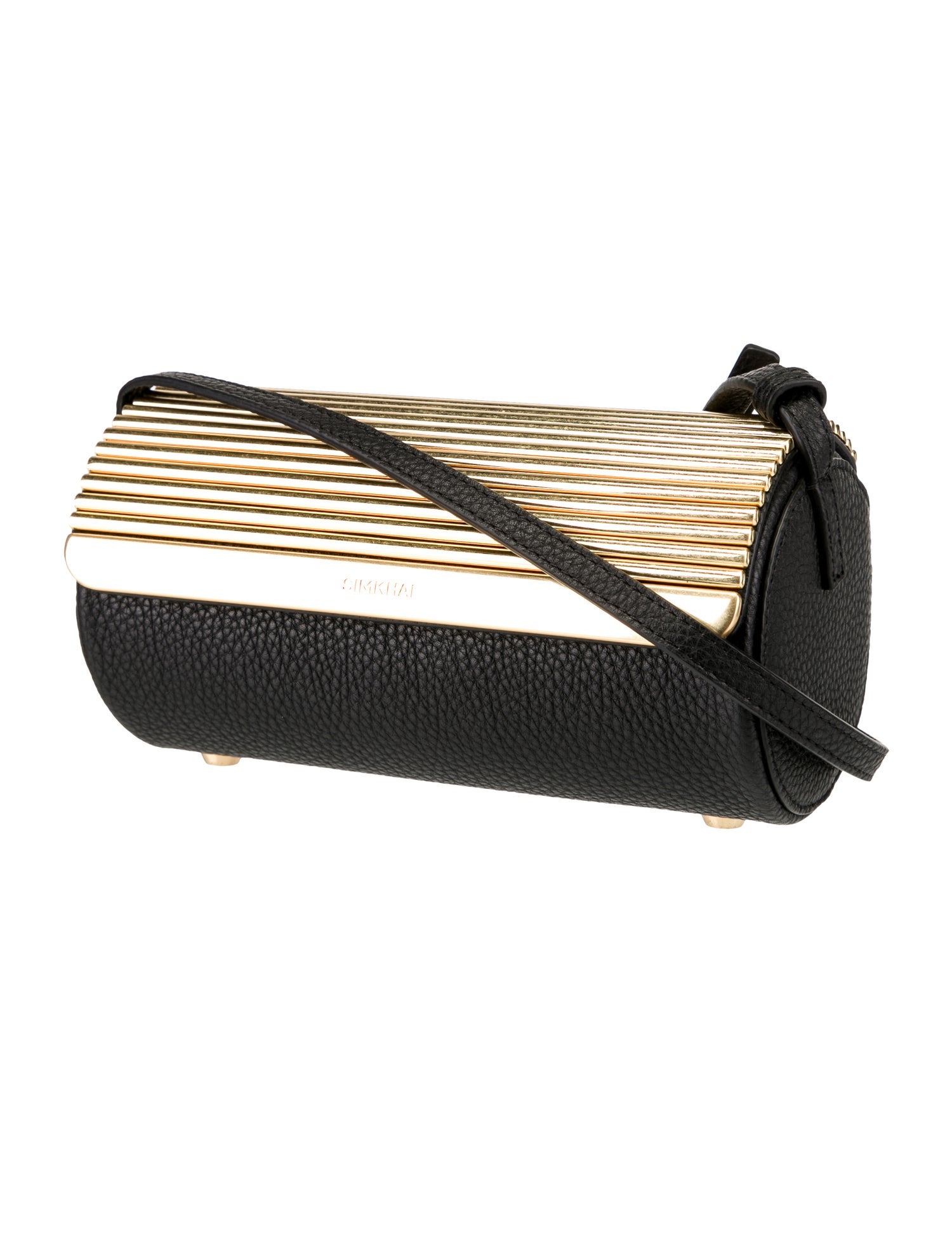 Simkhai Leather Shoulder Bag