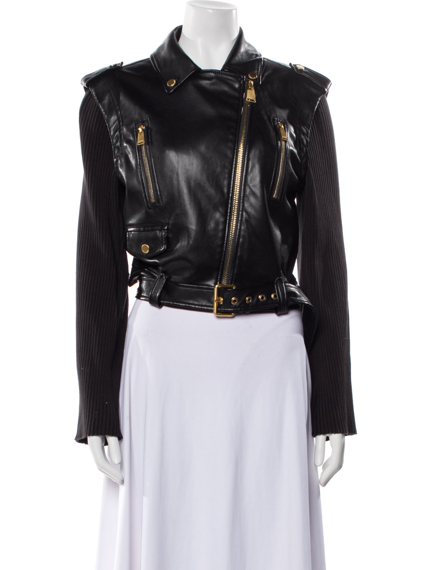 Simkhai Biker Jacket