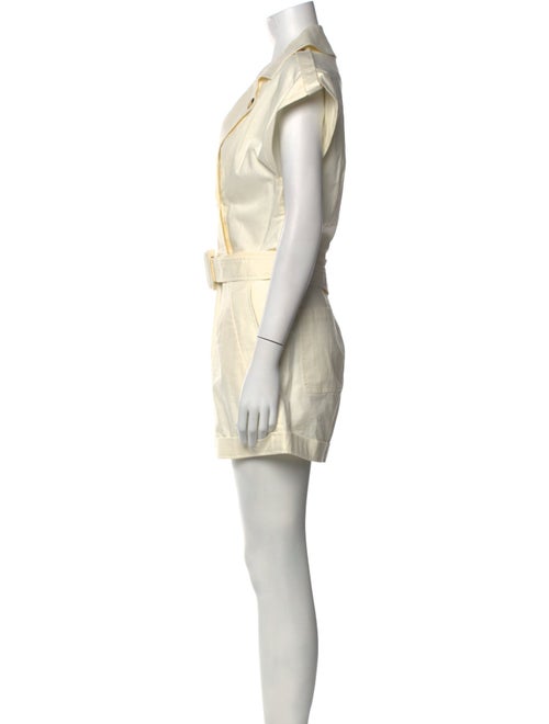 Simkhai V-Neck Romper