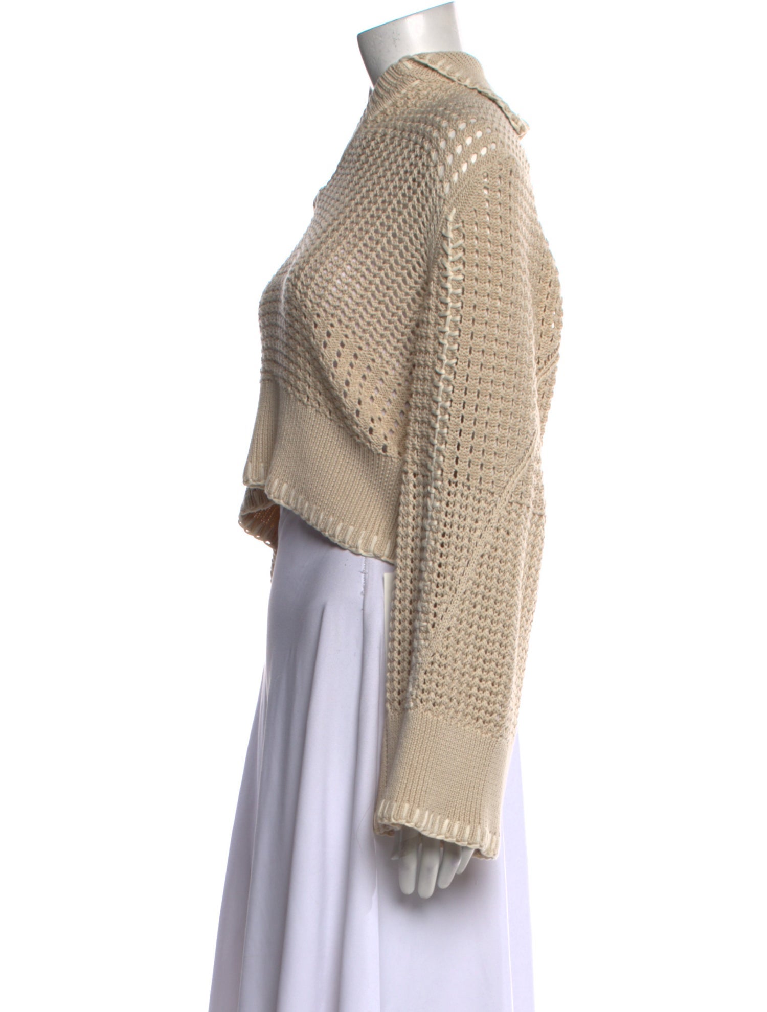 Simkhai V-Neck Sweater