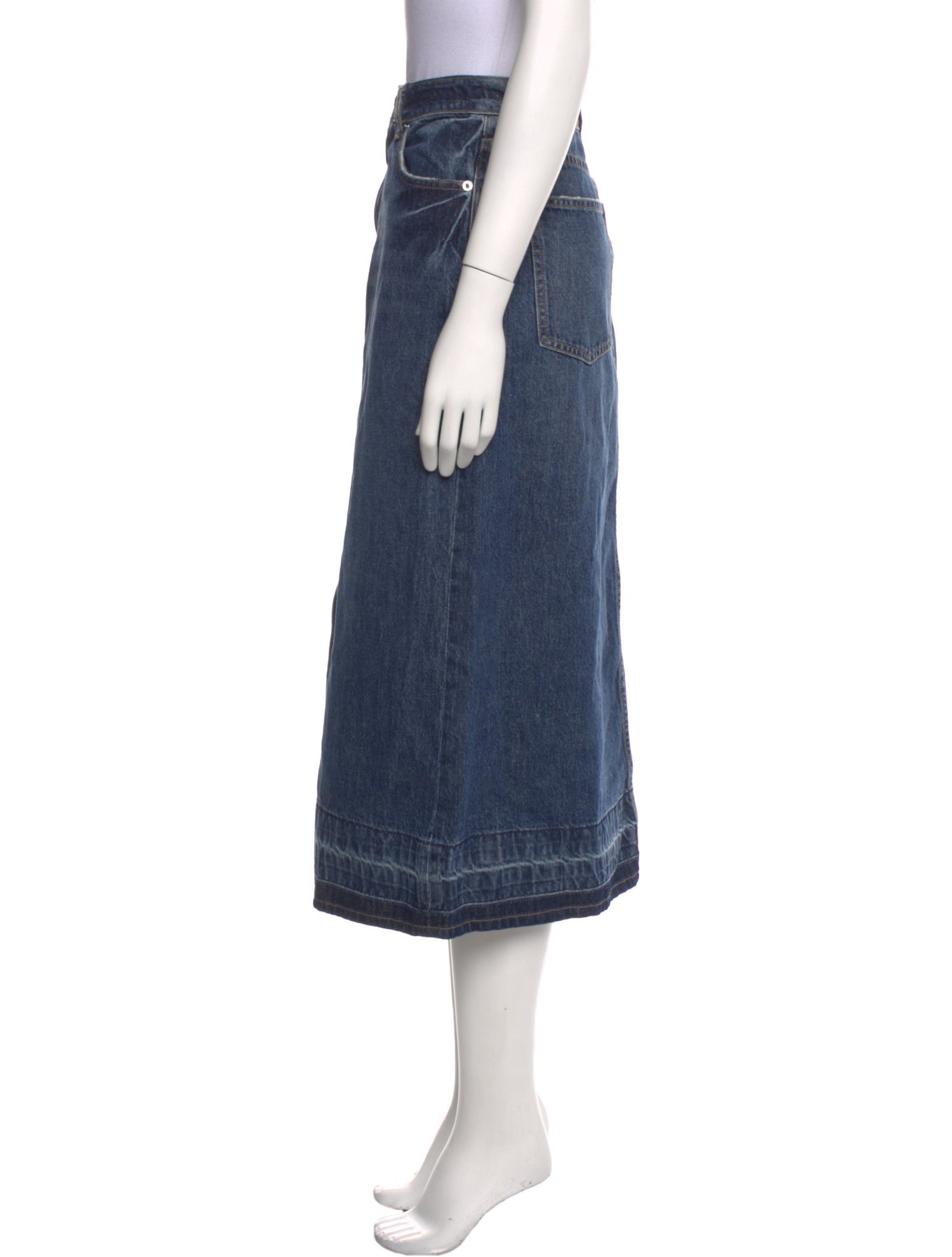 Simkhai Midi Length Skirt