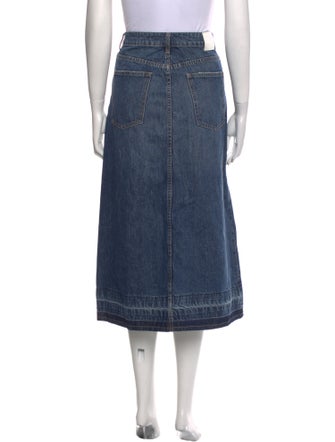 Simkhai Midi Length Skirt