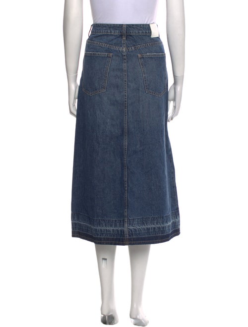 Simkhai Midi Length Skirt