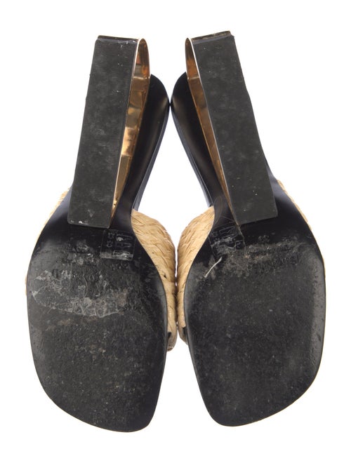 Simkhai Straw Slides