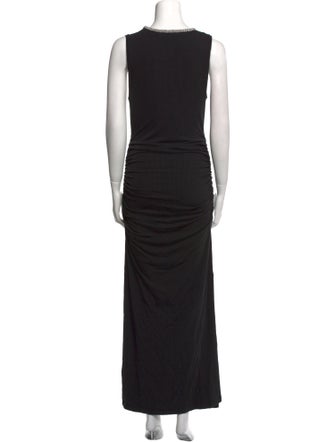 Simkhai Scoop Neck Long Dress