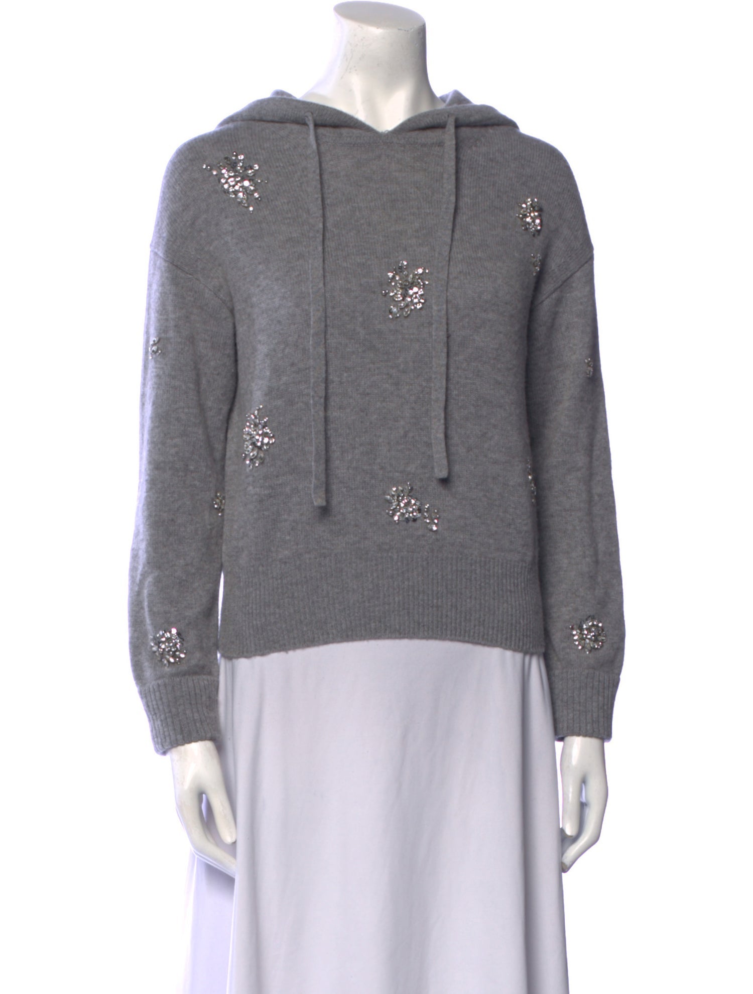 Simkhai Wool Crew Neck Sweatshirt