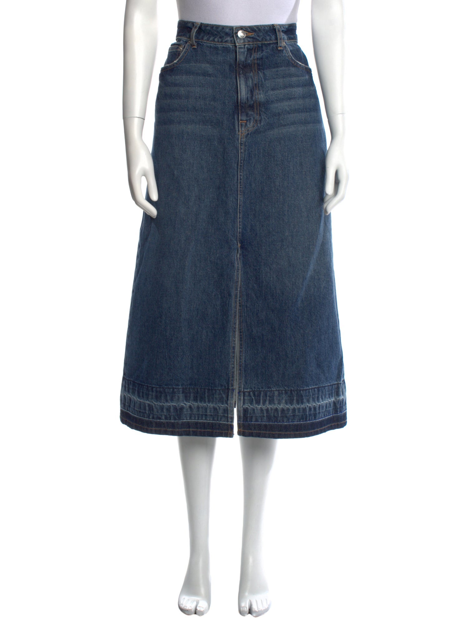 Simkhai Midi Length Skirt