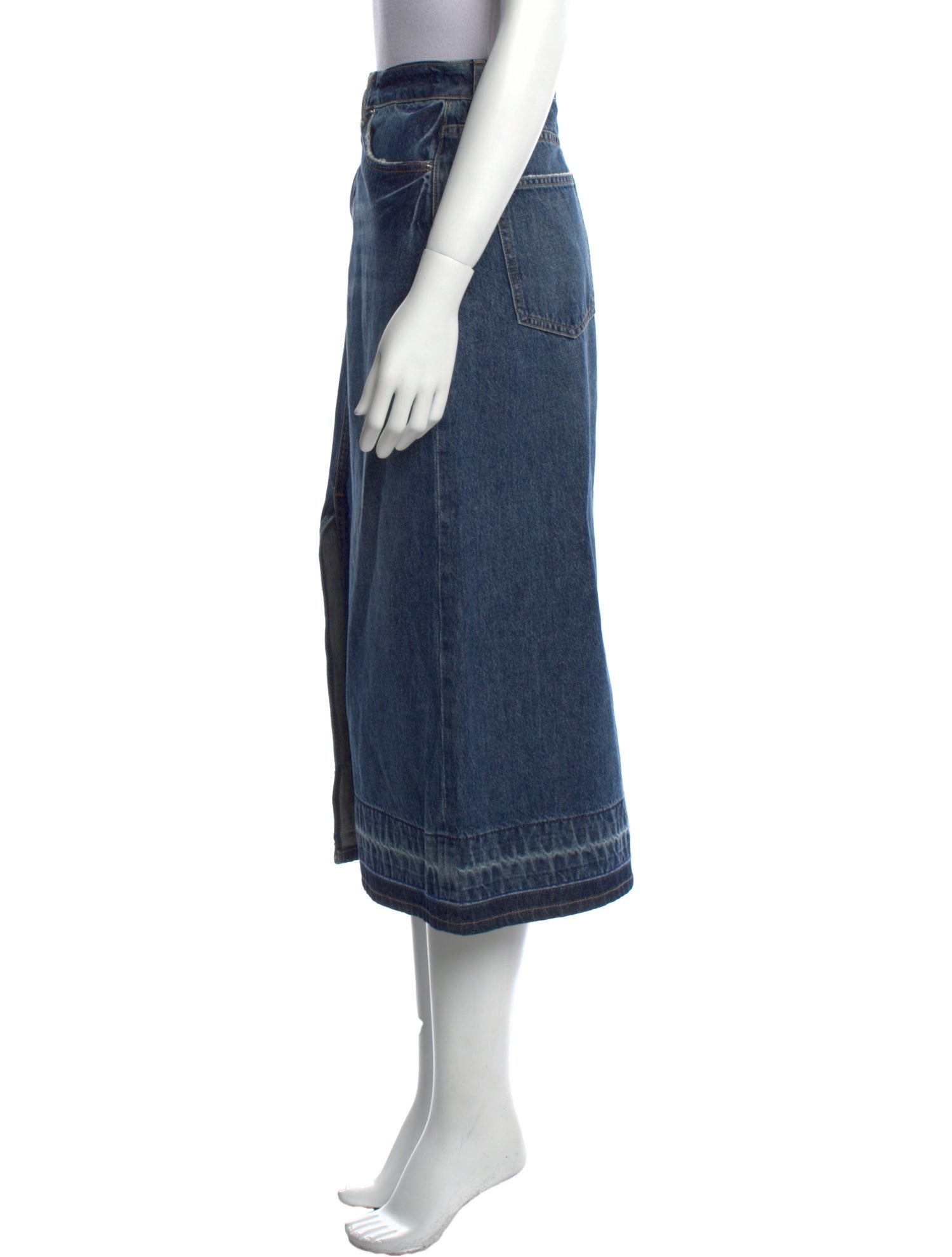 Simkhai Midi Length Skirt