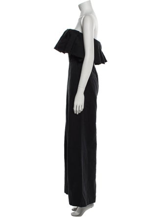 Simkhai Strapless Jumpsuit