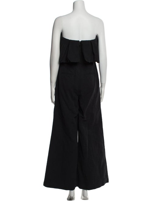 Simkhai Strapless Jumpsuit