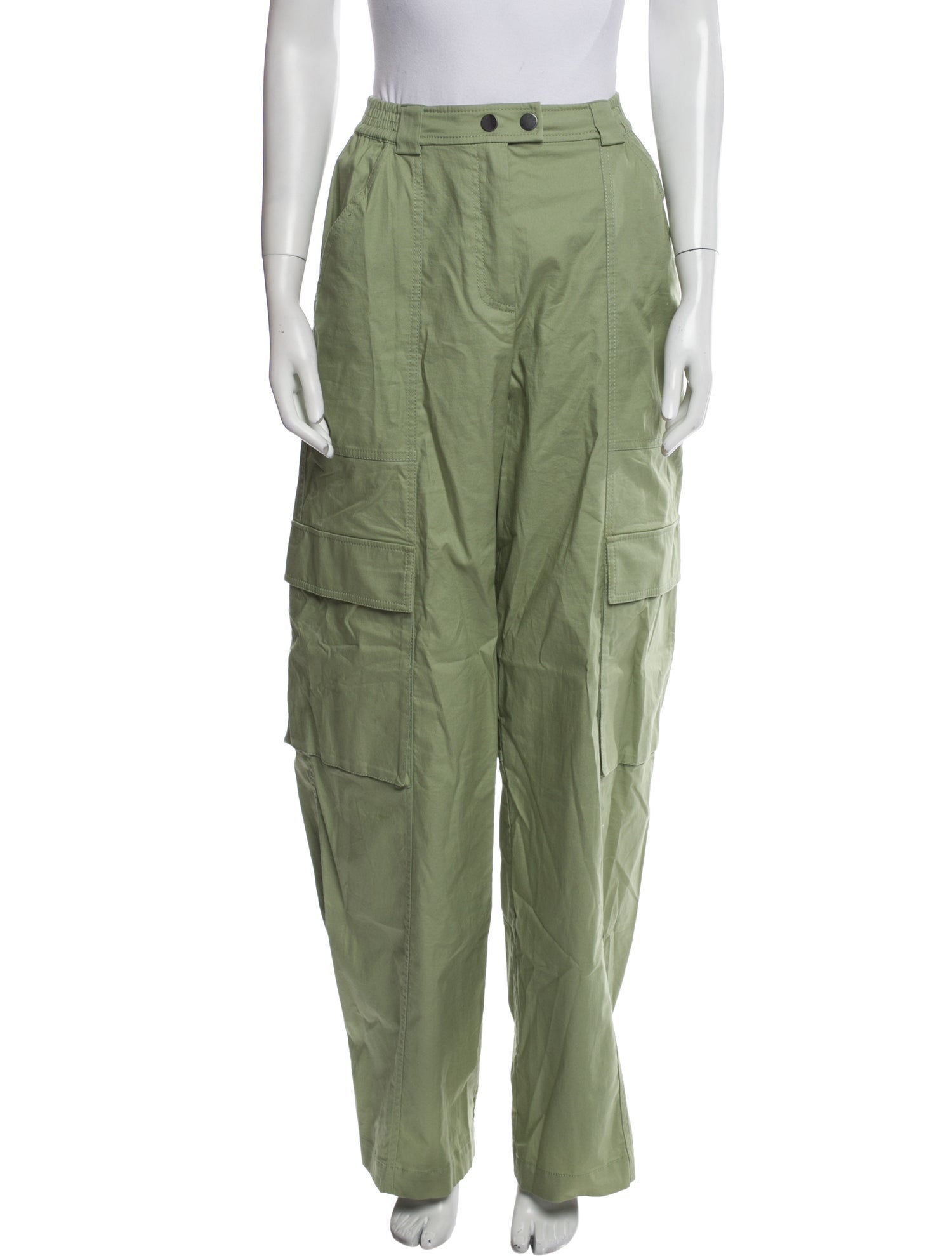 Simkhai Wide Leg Pants