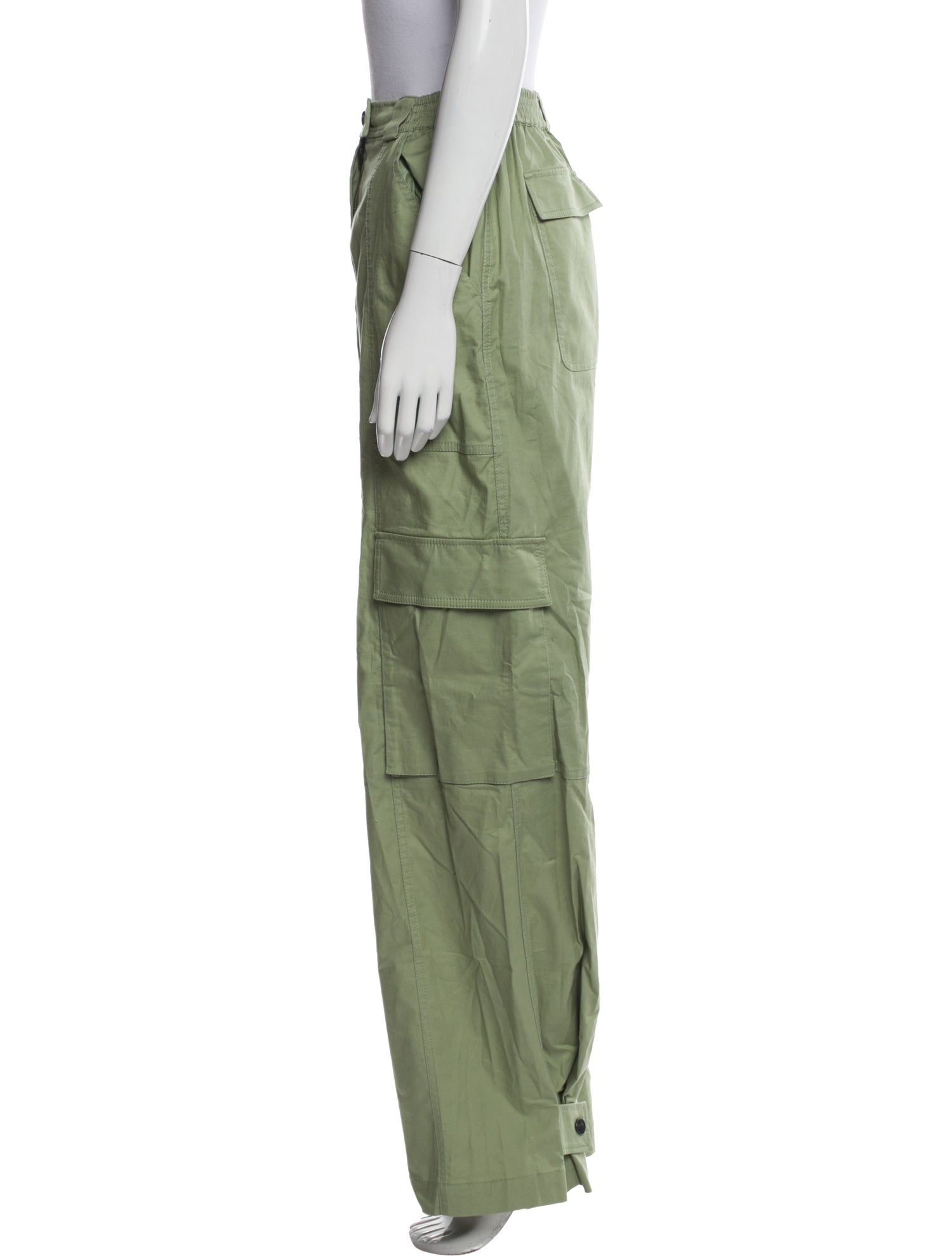 Simkhai Wide Leg Pants