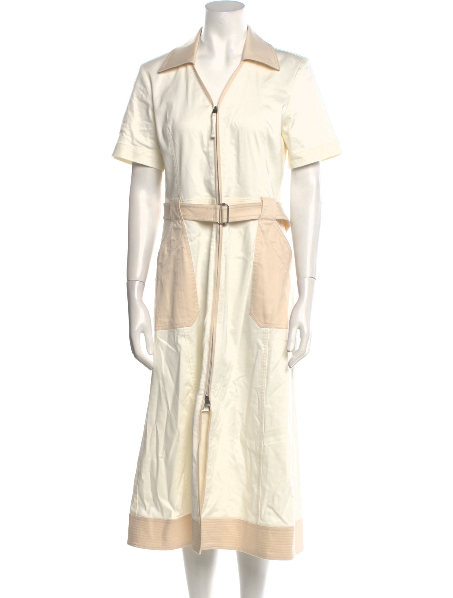 Simkhai Midi Length Dress