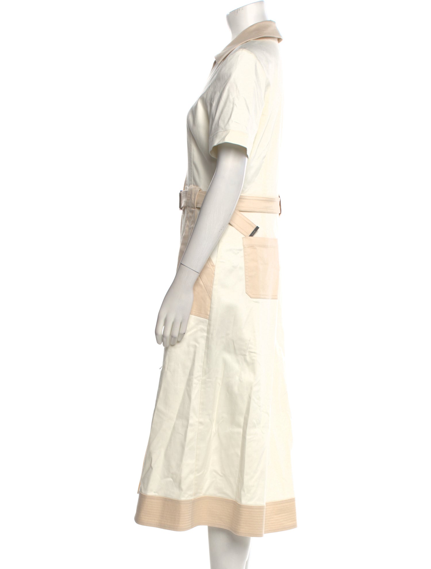 Simkhai Midi Length Dress