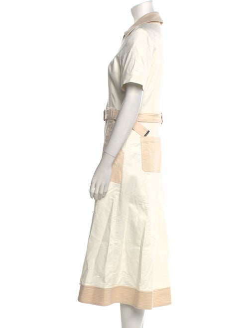 Simkhai Midi Length Dress