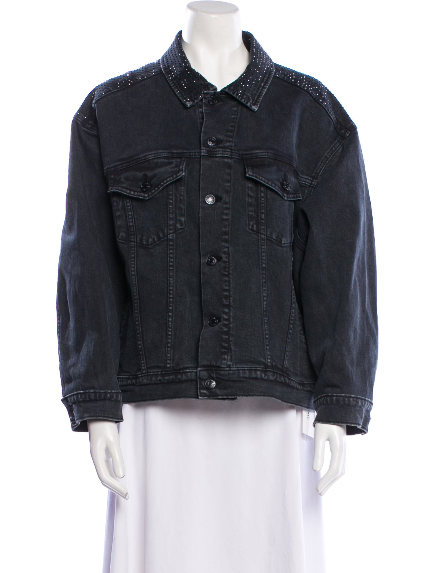 Simkhai Denim Jacket