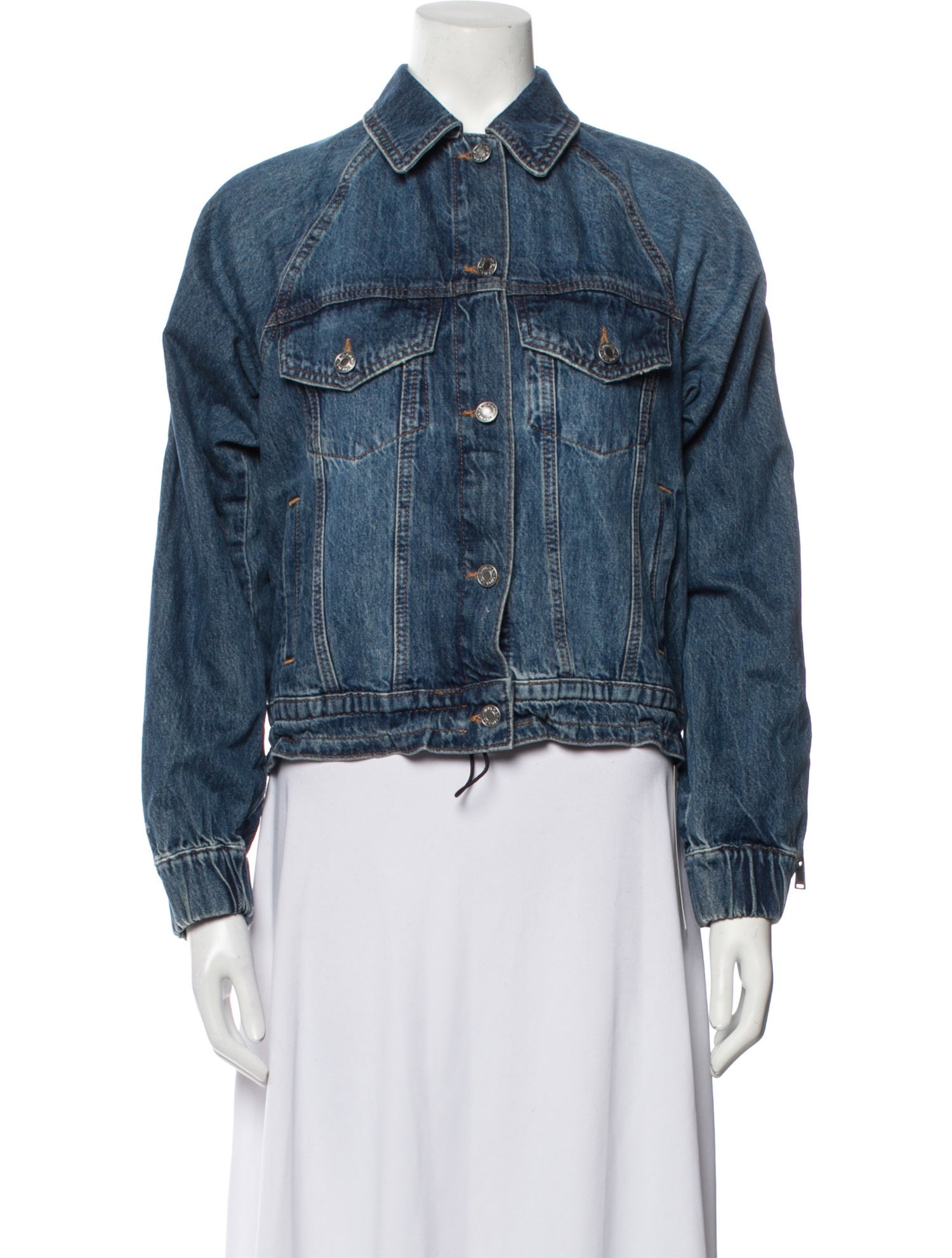 Simkhai Denim Jacket