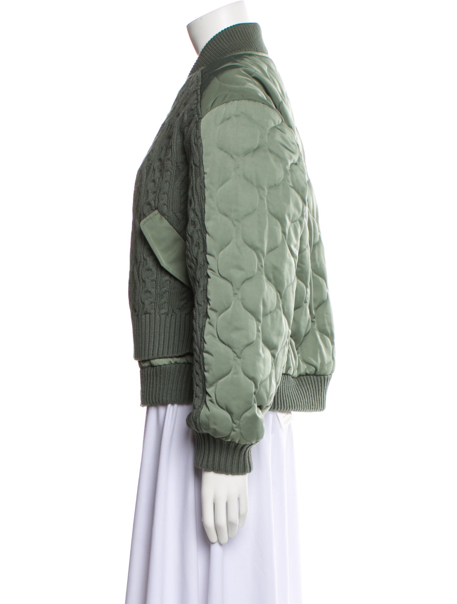 Simkhai Bomber Jacket