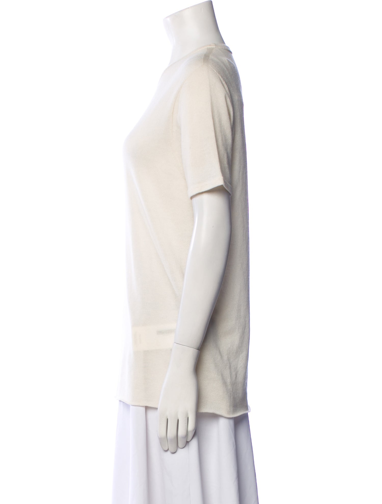 Simkhai Cashmere Crew Neck Sweater