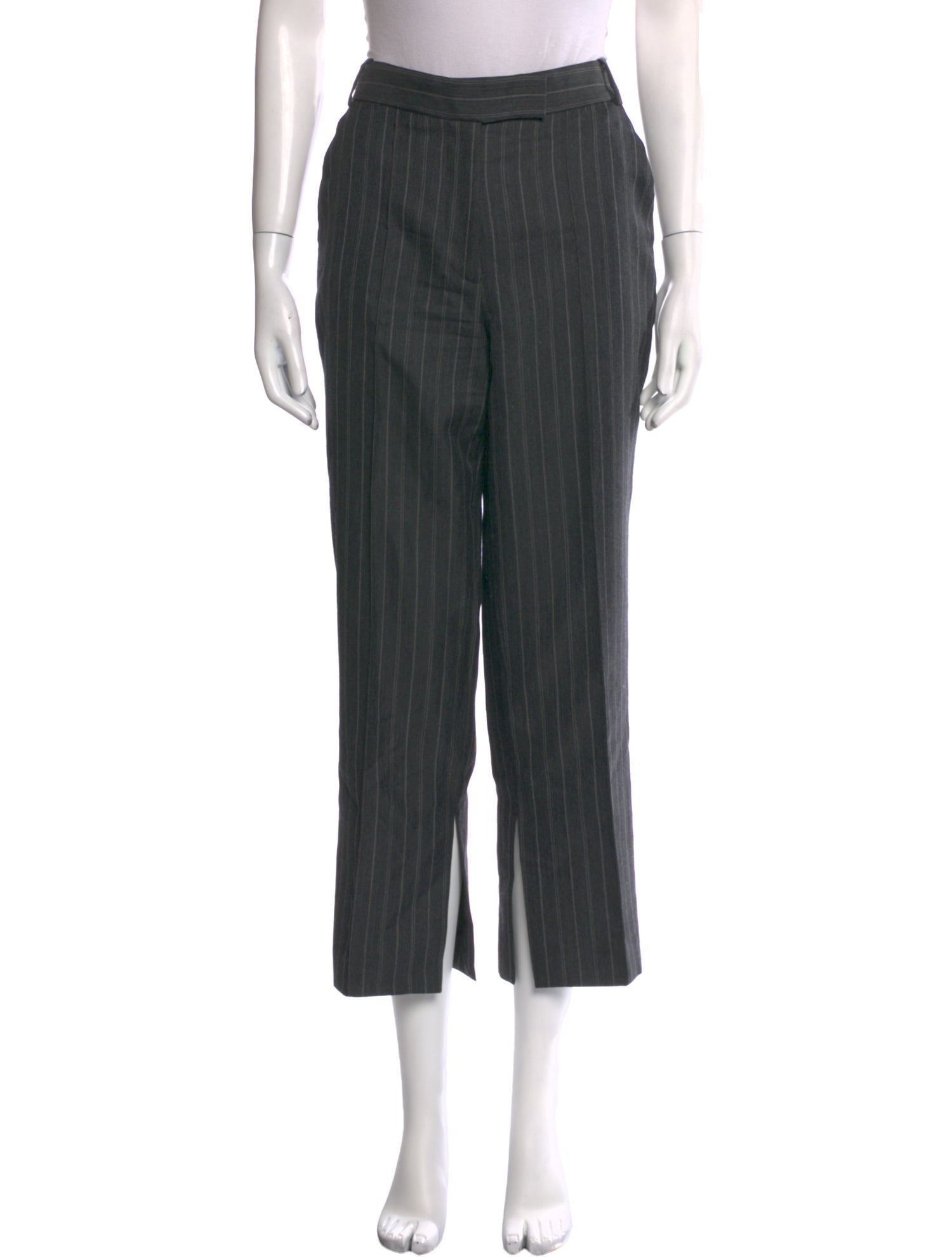 Simkhai Wool Straight Leg Pants