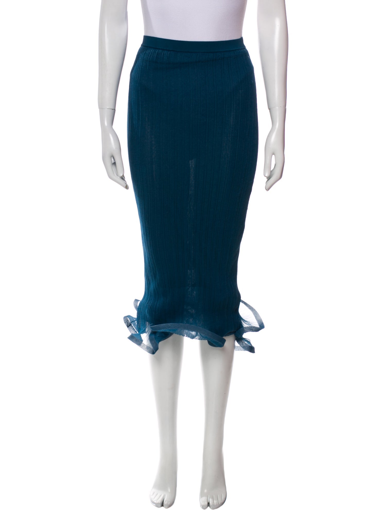 Simkhai Midi Length Skirt