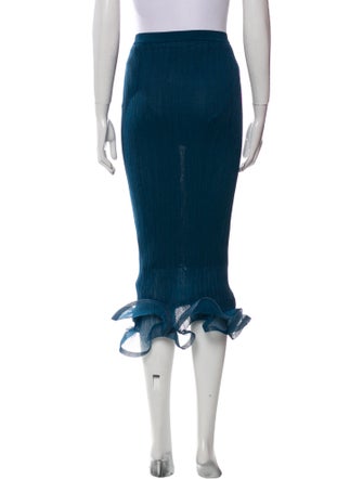 Simkhai Midi Length Skirt