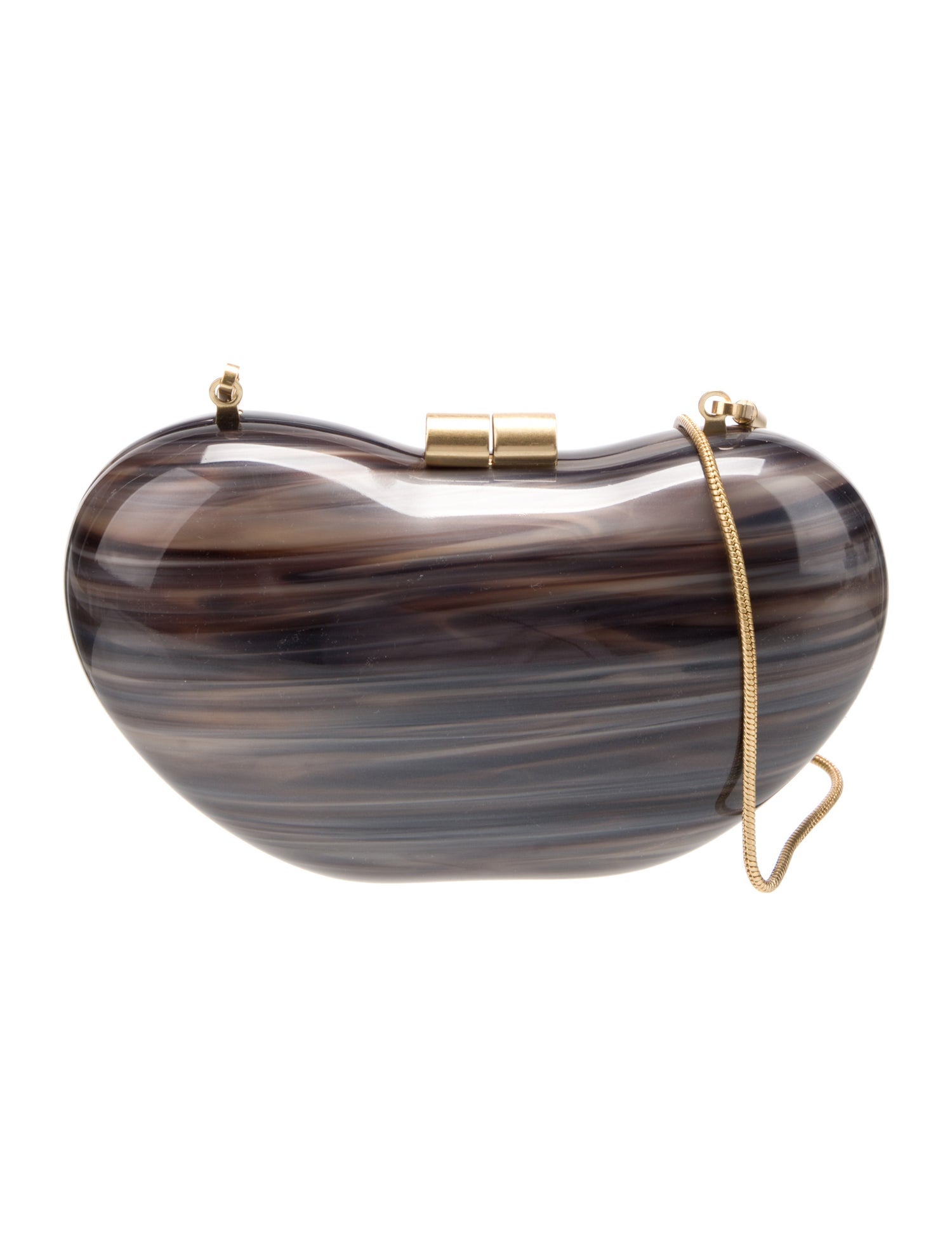 Simkhai Acrylic Minaudière