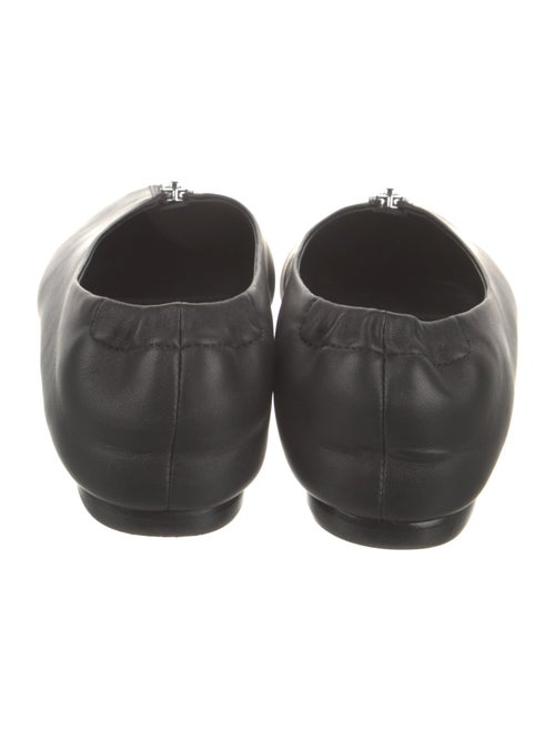 Simkhai Leather Ballet Flats