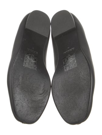 Simkhai Leather Ballet Flats