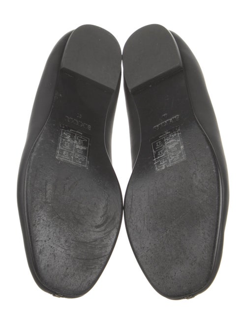 Simkhai Leather Ballet Flats