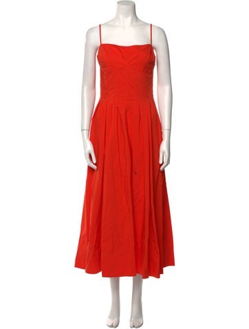 Simkhai Dresses Square Neckline Long Dress XL