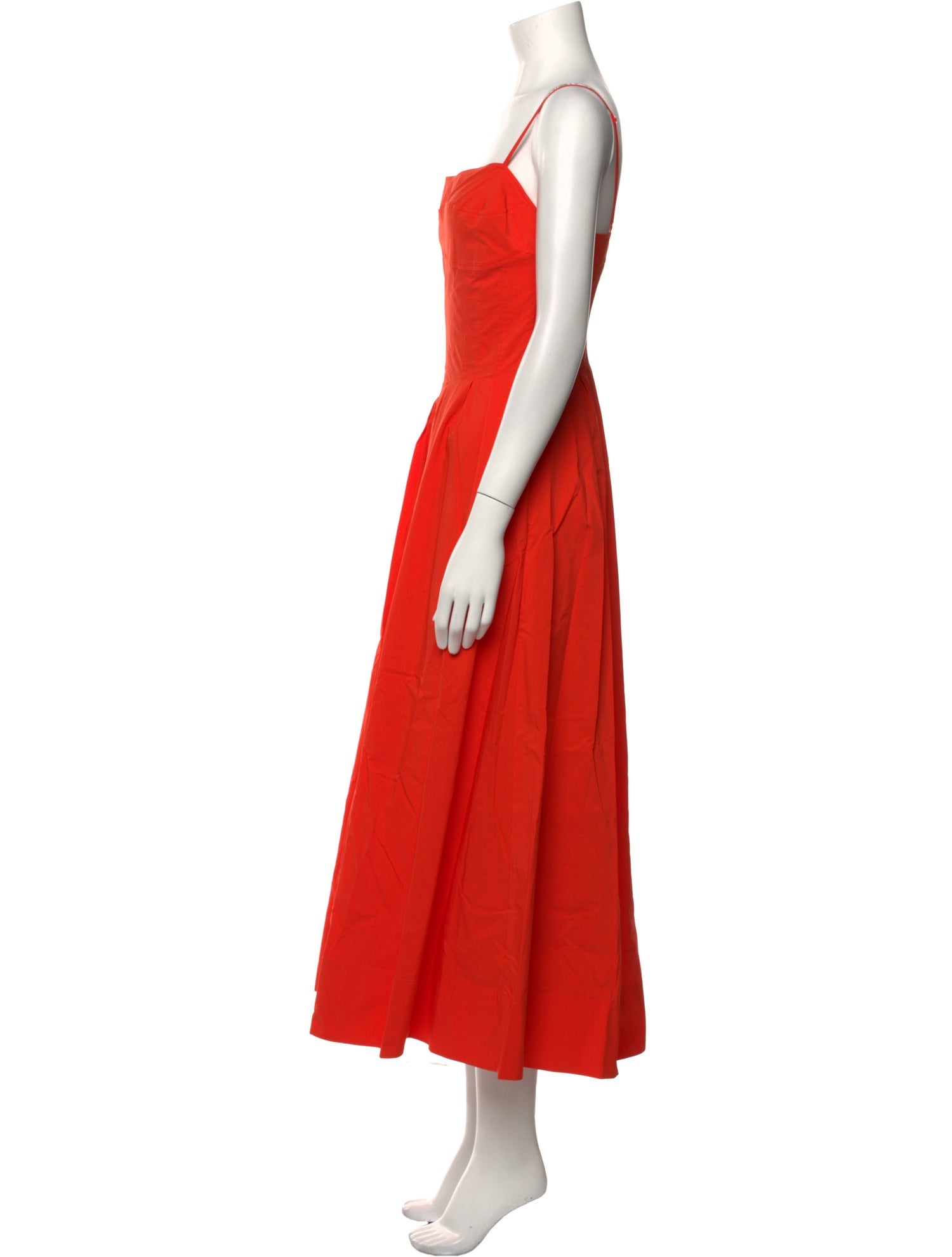 Simkhai Square Neckline Long Dress