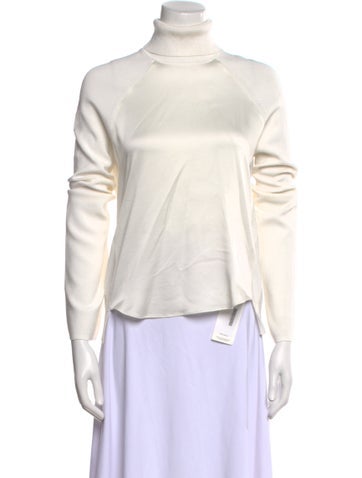 Simkhai Knitwear Turtleneck Sweater XS