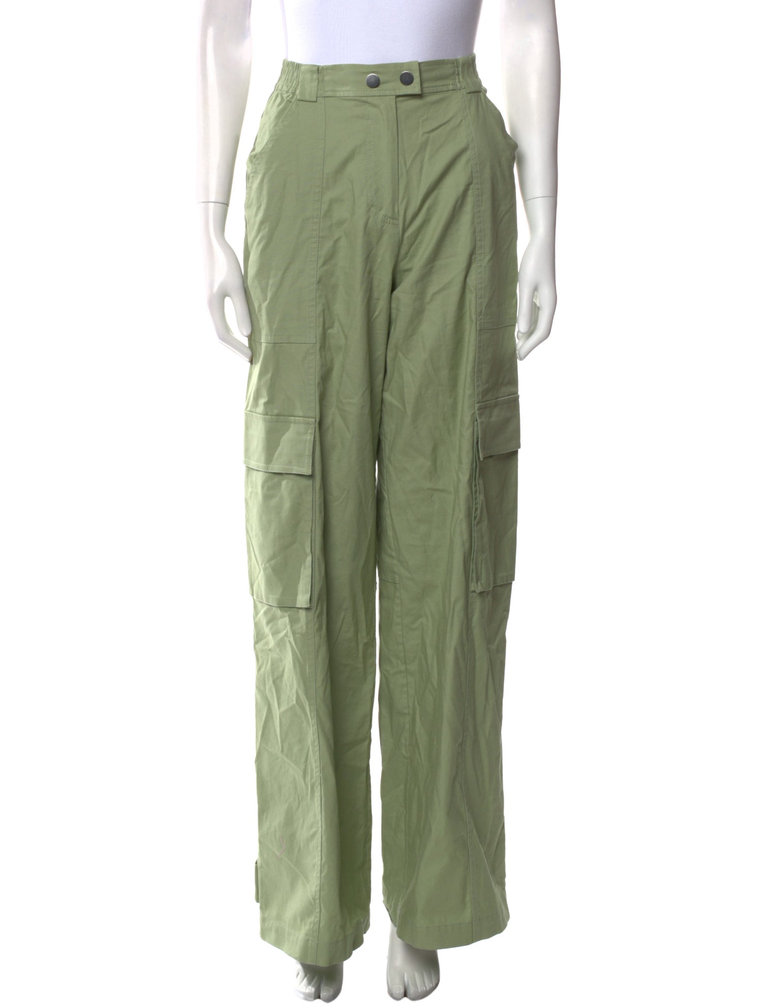 Simkhai Wide Leg Pants