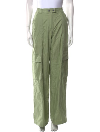 Simkhai Wide Leg Pants