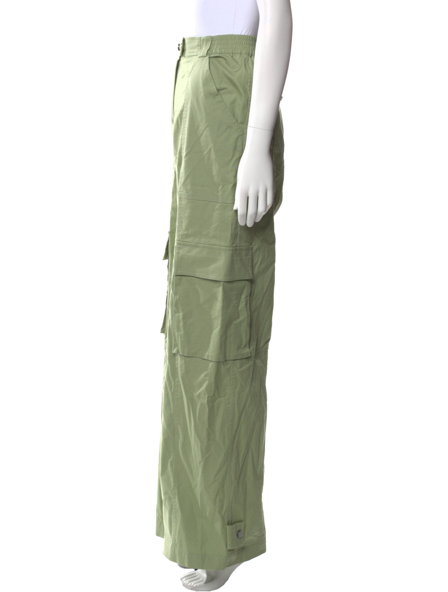 Simkhai Wide Leg Pants