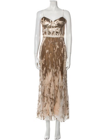 Simkhai Dresses Nylon Long Dress US 12 | XL