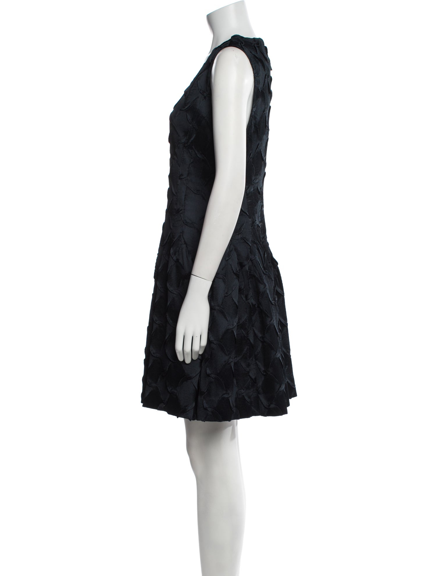 Simkhai V-Neck Mini Dress w/ Tags