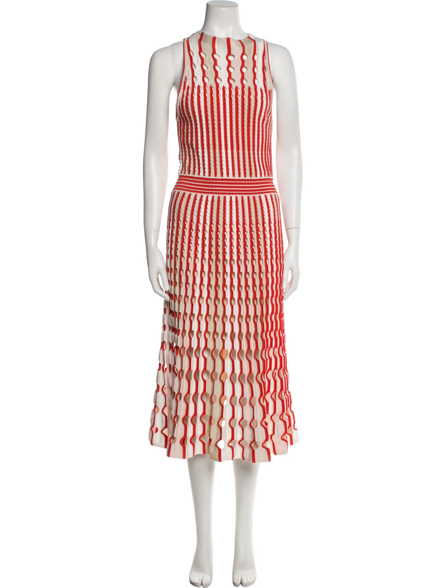 Simkhai Printed Long Dress