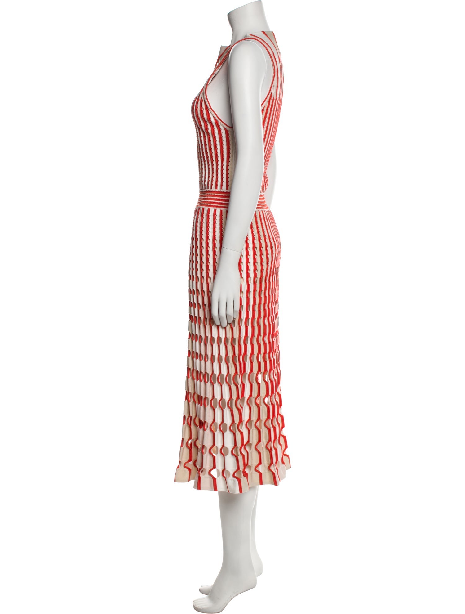 Simkhai Printed Long Dress