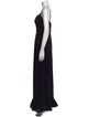 Simkhai Square Neckline Long Dress