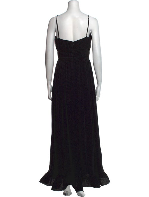 Simkhai Square Neckline Long Dress