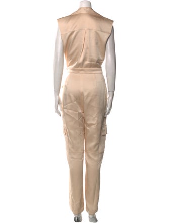 Simkhai V-Neck Jumpsuit