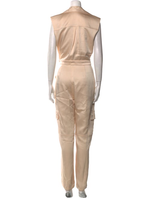 Simkhai V-Neck Jumpsuit
