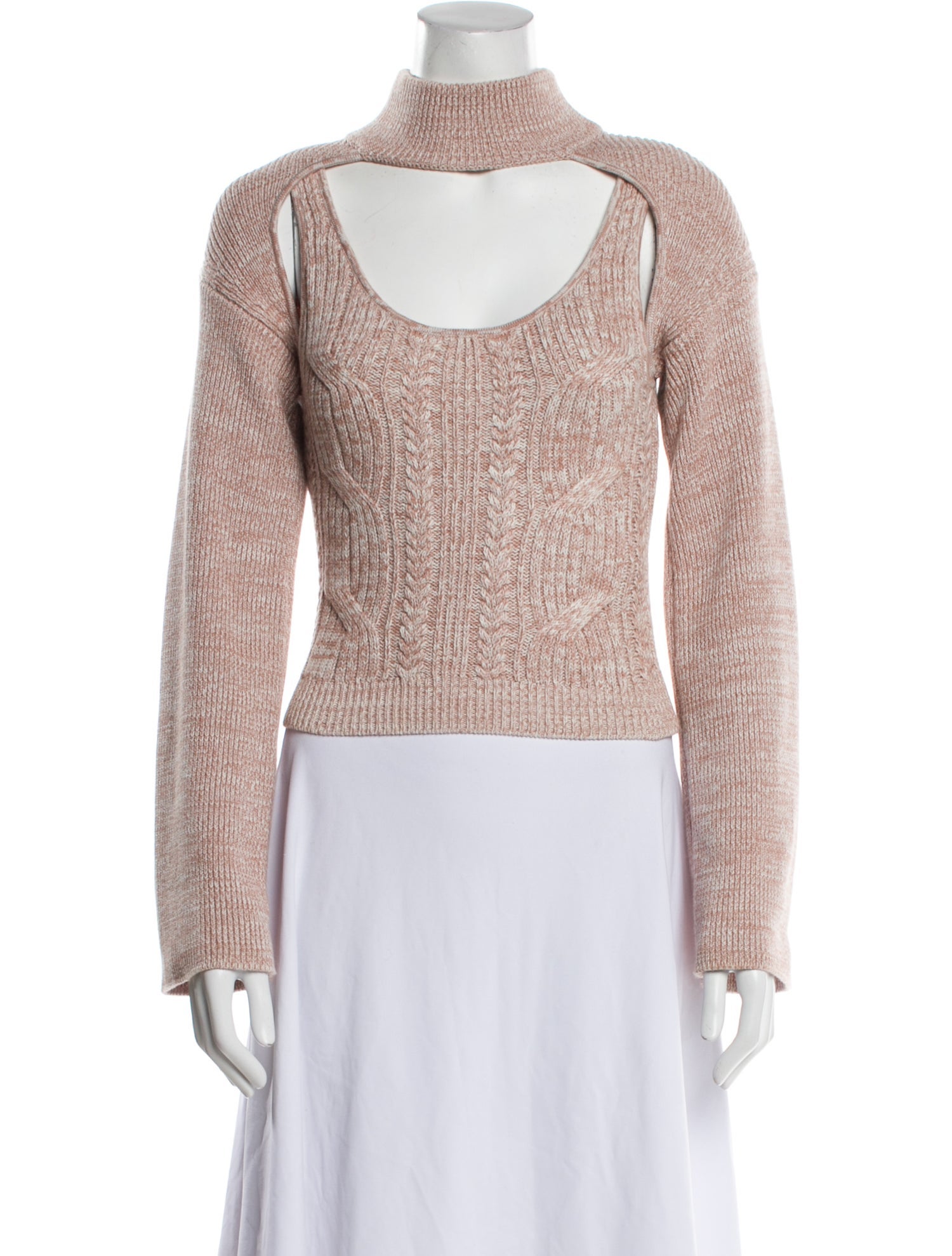 Simkhai Turtleneck Sweater